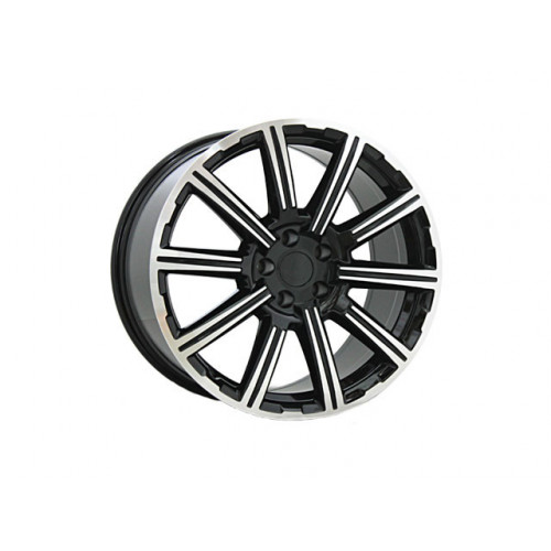 Replica Audi (A521) W8.5 R19 PCD5x112 ET28 DIA66.6 BKF